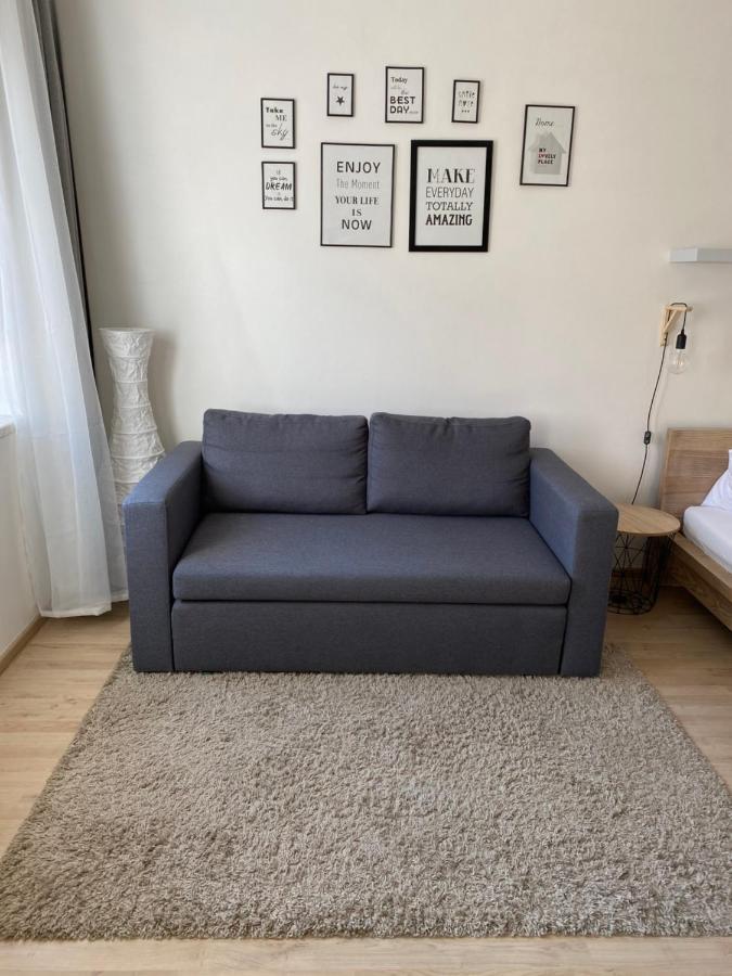Satys Apartments ออสตราวา ภายนอก รูปภาพ