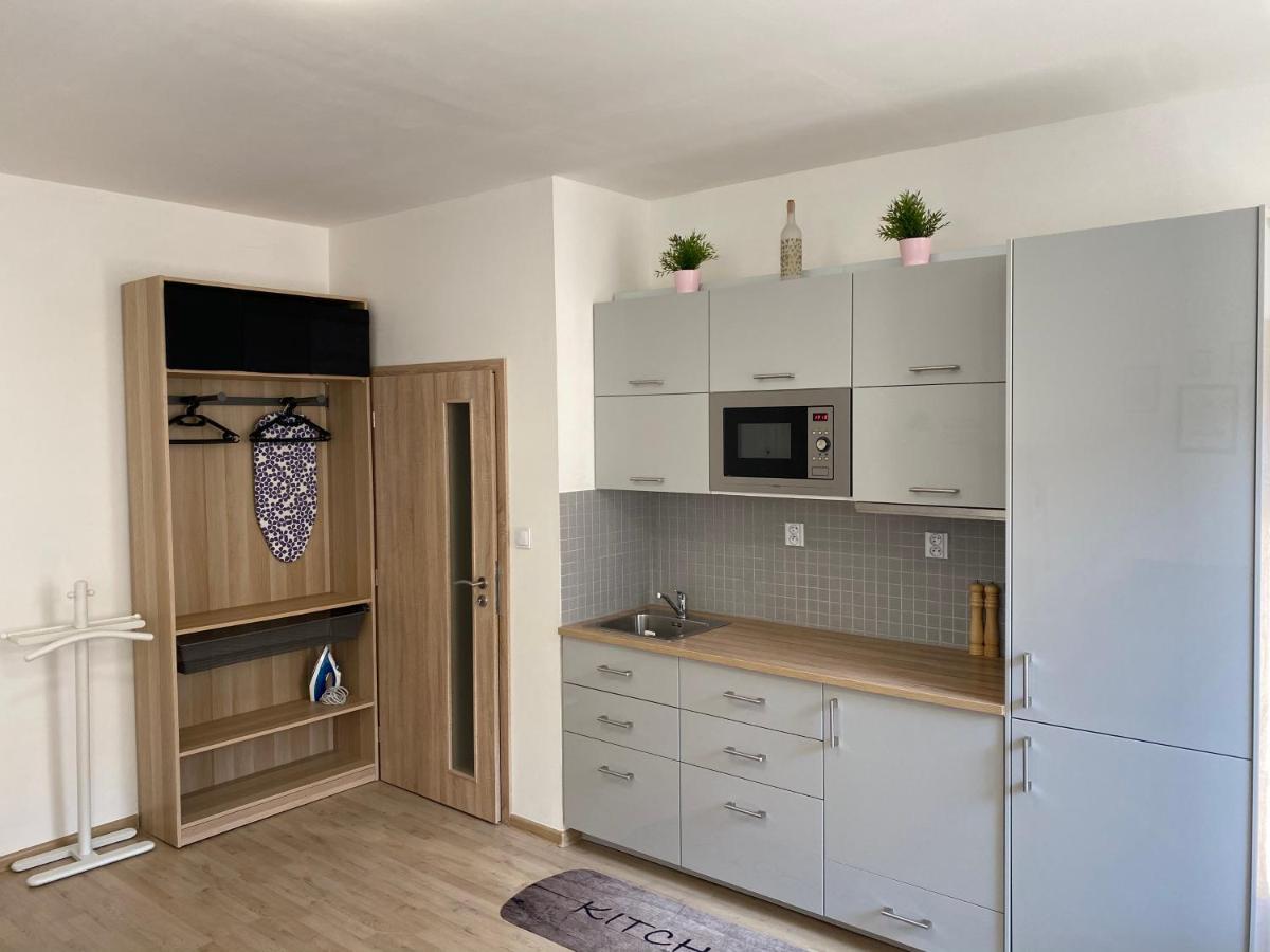 Satys Apartments ออสตราวา ภายนอก รูปภาพ
