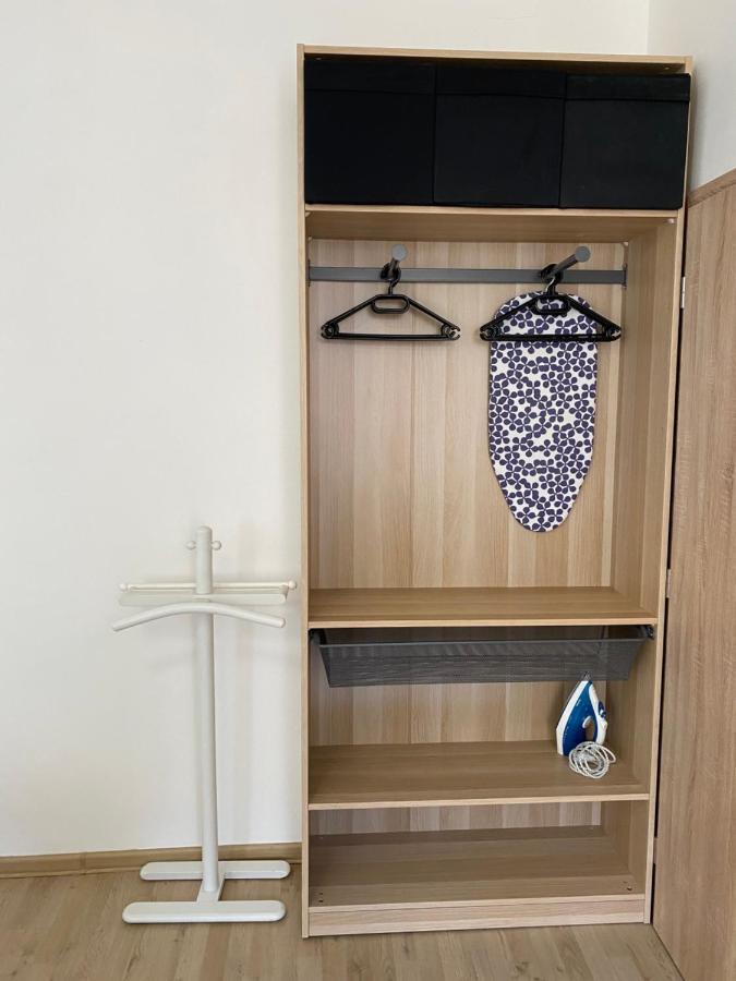 Satys Apartments ออสตราวา ภายนอก รูปภาพ