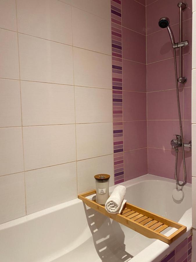 Satys Apartments ออสตราวา ภายนอก รูปภาพ