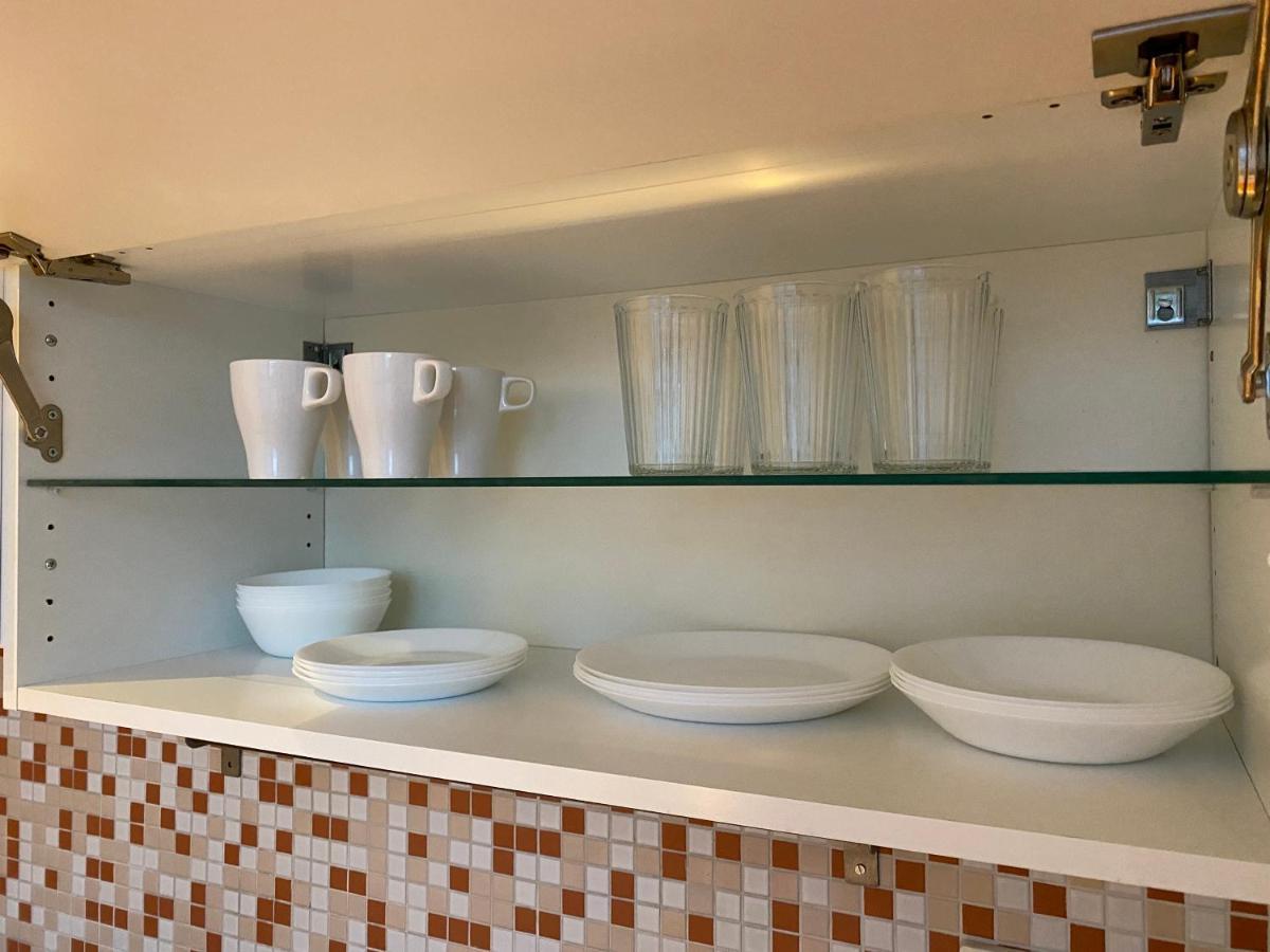 Satys Apartments ออสตราวา ภายนอก รูปภาพ